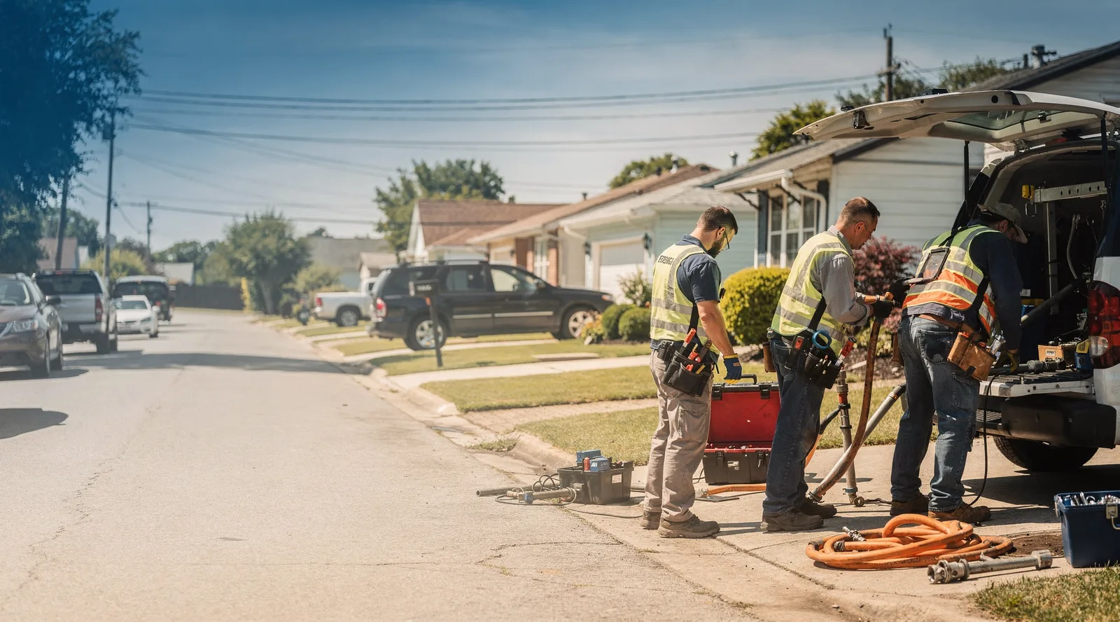 Water Heater Repair in Iroquois, SD near me