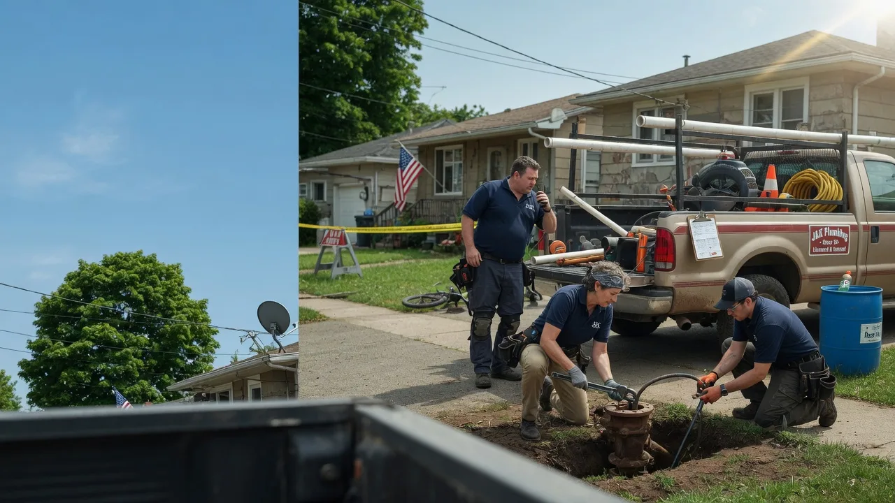 Water Heater Replacement in Iroquois, SD near me